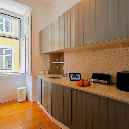 Baixa Apartment By Les Deux Mariettes リスボン エクステリア 写真